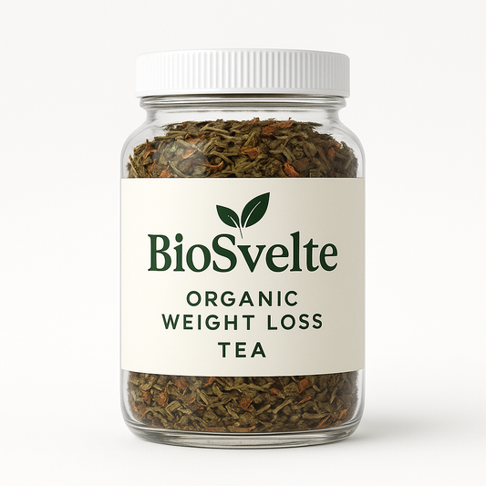 BioSvelte™ Organic Weight‑Loss Tea