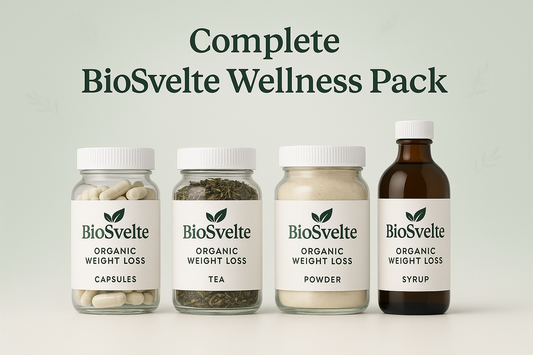 Complete BioSvelte™ Wellness Pack