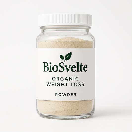 BioSvelte™ Organic Weight‑Loss Powder
